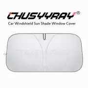 Car Windshield Sun Shade Window Cover For Toyota Highlander Sun Shade Visor (for: Toyota)