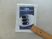 Webcam Cover, Privacy, 3 Pack Ultra Thin Camera Cover Slide- FREE SHIP