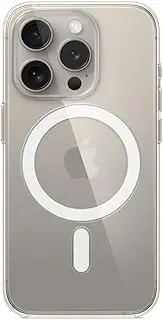 [Apple] iPhone 15 Pro Clear Case with MagSafe ​​​​​​​