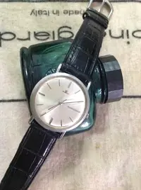 在飛比找Yahoo!奇摩拍賣優惠-Jaeger LeCoultre 積家18 白K金機械手上鏈