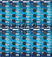50 pc CR 1632 Renata 3V Watch Lithium Batteries