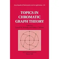 在飛比找蝦皮購物優惠-Topics in Chromatic Graph Theo