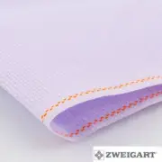 Zweigart Fabric 14ct Aida Lavender Bliss 3706-5050