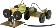 Super Caddy 101.105 Steerable Dolly
