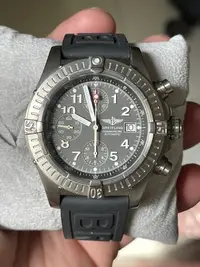 在飛比找Yahoo!奇摩拍賣優惠-Breitling 百年靈 復仇者 Avenger 非 iw