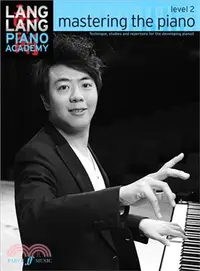 在飛比找三民網路書店優惠-Lang Lang Piano Academy ─ Mast