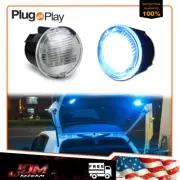 Ice Blue Cargo Trunk Lift Gate LED Lights 06-10 Jeep Commander & Grand Cherokee (for: Jeep)