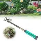 Manual Weeder Hand Weeder Weed Digger Grass Remover Weed Puller Tool Farmland