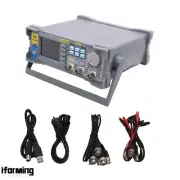 3-CH DDS Function Signal Arbitrary Waveform Generator 4-CH TTL FY8300S-20M IFA