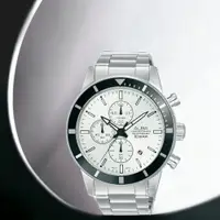 在飛比找PChome24h購物優惠-ALBA 雅柏 極速運動 計時腕錶(VD57-X217S/A