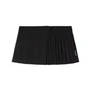 [Off-white] Off-white Savana Mini Skirt 40 IT BLACK