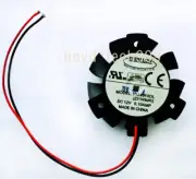 Graphics fan Replace Fan For ASUS GeForce T124010DL HD4550 EAH6450 GT620 GT730