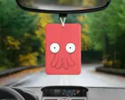 Futurama Dr Zoidberg AIR FRESHENER 8 Scents Available