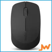 RAPOO M100 2.4GHz And Bluetooth Wireless Mouse Black