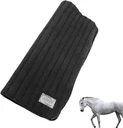 FOCCAR Horse Leg Wraps - Wrap Protective Boots,Horse Fly Protection, Horse Leg Guard, Horse Leg Protector, Horse Riding Tendon Fetlock Boots
