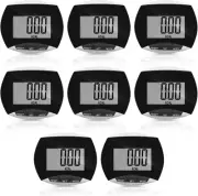 Lightweight Step Counter with 6.5cm Display - Perfect Gift for Fitness Lovers