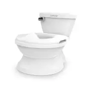 Summer Infant by My Size Potty Pro in White, Toddler Potty Training Toilet,