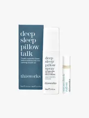 Deep Sleep Pillow Talk