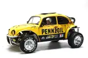 TAMIYA new Custom built SAND SCORCHER Finished 1/10 BODY - PENNSWAGEN