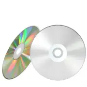 600 Pcs 52X Blank Silver Inkjet HUB Printable CD-R Disc Free Standard Shipping