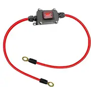 Boat Switches Toggle | Illuminated Boat Rocker Switches Toggle,Waterproof Marine ON Off Supply for Automotive, Vehicle, Motorcycle