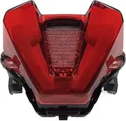 Motorcycle Indicators Turning For Y&AMAHA For MT-07 2018-2023 Motorcycle Taillight Brake Turn Signal Integrated Tail Lights Rear LED Light(Red)