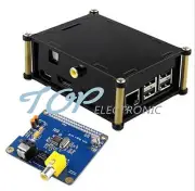 Acrylic Case For Raspberry Pi 2 model B / B+ HIFI DiGi+ Digital Sound Audio Card