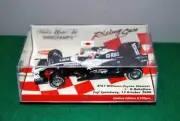 Minichamps 1/43 At T Williams Toyota Showcar 2008 Minicar