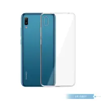 在飛比找松果購物優惠-HUAWEI華為 Y6 Pro 2019 保護套-透明 (3