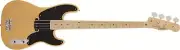 New Fender Made Japan Traditional Orignal 50s Precision Bass Butterscotch Blonde