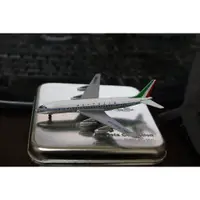 在飛比找蝦皮購物優惠-1:400 ALITALIA 義大利航空DC-8-42 GJ