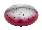 Pearl Awakening Series 9-Note C Major Steel Tongue Drum