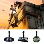 1/6 Scale Action Figure Display Stand Nathan Drake