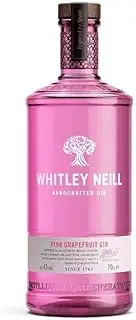 Whitley Neill Pink Grapefruit Gin 70cl