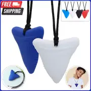 Chewy Necklace Sensory Kids Chew For Teething, Autism, ADHD, Fidgeting & Biting