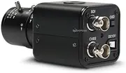 Industrial CCTV HD SDI 2.0MP 1080P Varifocal Lens 2.8-12mm Security Box, Broadcast SDI Camera(NTSC)