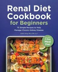 在飛比找誠品線上優惠-Renal Diet Cookbook for Beginn