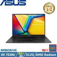 在飛比找ETMall東森購物網優惠-(規格升級)ASUS Vivobook 16 16吋筆電R5