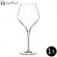 【Luigi Bormioli】義大利無鉛水晶紅酒杯 650ml 1入(紅酒杯 紅白酒杯 無鉛水晶玻璃)
