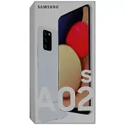 Samsung Galaxy A02s 4G White 32GB + 3GB Dual-Sim Unlocked OEM SM-A025G/DS NEW