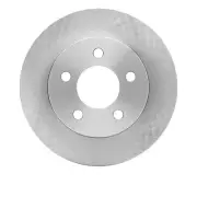 Dynamite Friction Front Disc Brake Rotor for Jeep (604-42022) (for: Jeep)