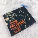 J189 JOHN COLTRANE 與 ERIC DOLPHY EVENINGS AT THE VILLAGE GAT