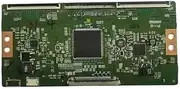 Motherboard Inverter, Compatible for LG, 60UH6500-CB 60LG61CA-CD Logic Board 6870C-0628A CTT.