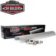 Car Builders Exhaust Heat Shield Kit - EHS_CKIT.