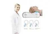 LINENOVA Memory Foam Pillow High Density Luxury Foam Soft Washable Microfiber Cover