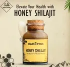 Organic 100% Pure Himalayan Shilajit Honey Nature’s Purest Energy Boost Food