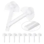 10Pcs Multifunctional Bee Hive Water Feeder Tools for Optimal Bee Feeding