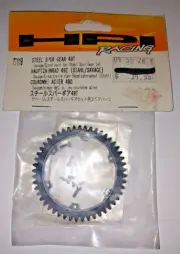 HPI Racing RC 77119 Steel Spur Gear 49 Tooth for Savage models
