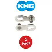 KMC 12 Speed Missing Link Powerlink - Silver - Pair - 12 Speed