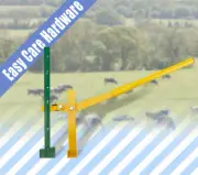 Fence Post Lifter Star Picket Steel Puller Fencing Farming Pole Remover Tool